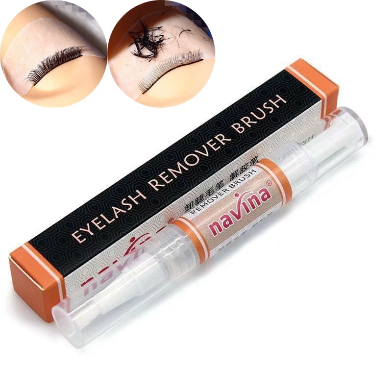 Caneta Gel Removedor Professional Lash Cola Removedor De Pestanas Gel Extensão 10ml De Alta Qualidad