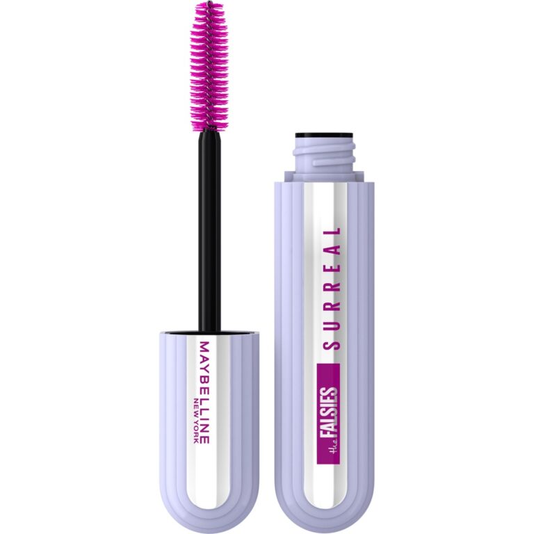 Máscara de Cílios Maybelline NY The Falsies Surr