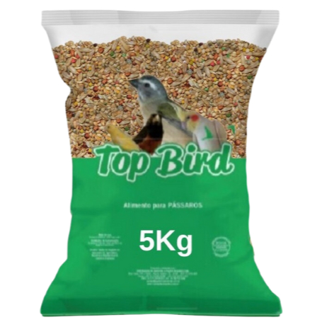 Mistura para Calopsita 5KG – Econômica R