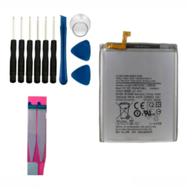 Power Bateria Compatível com Galaxy Note 10 Plus 