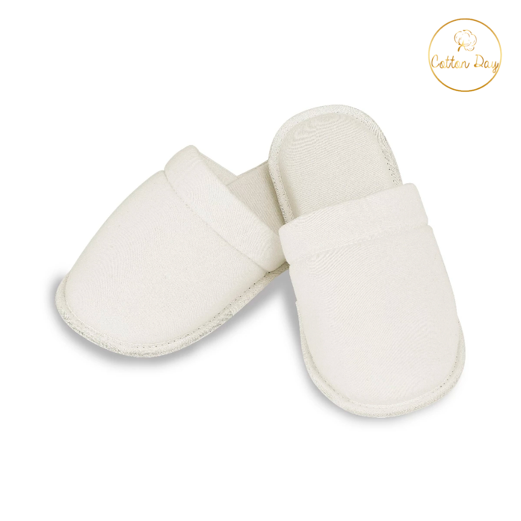 Pantufa feminina em malha algodão, super macia e confortável para o dia a dia.