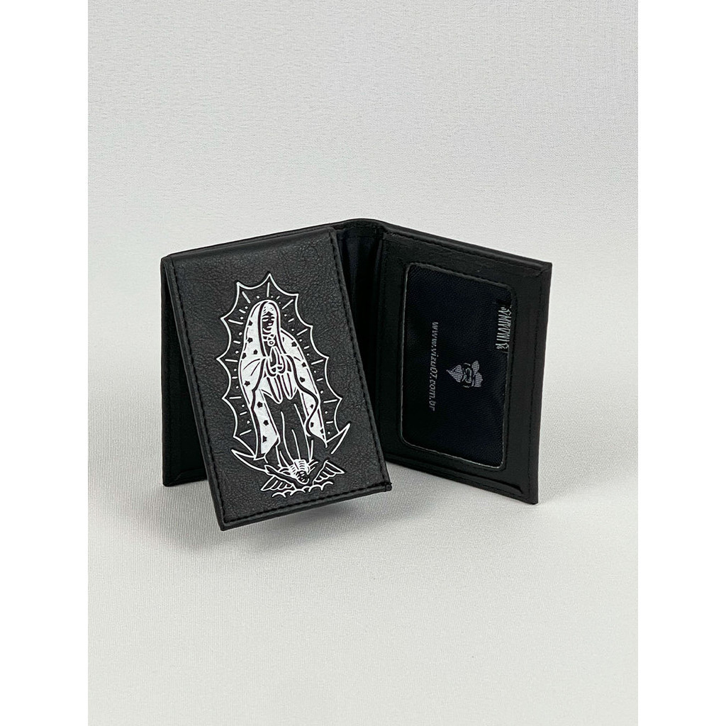 Carteira Chronic Guadalupe Basic – Preta