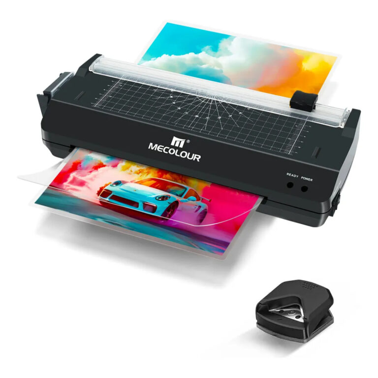 110/220V Plastificadora Nova Laminadora Refiladora
