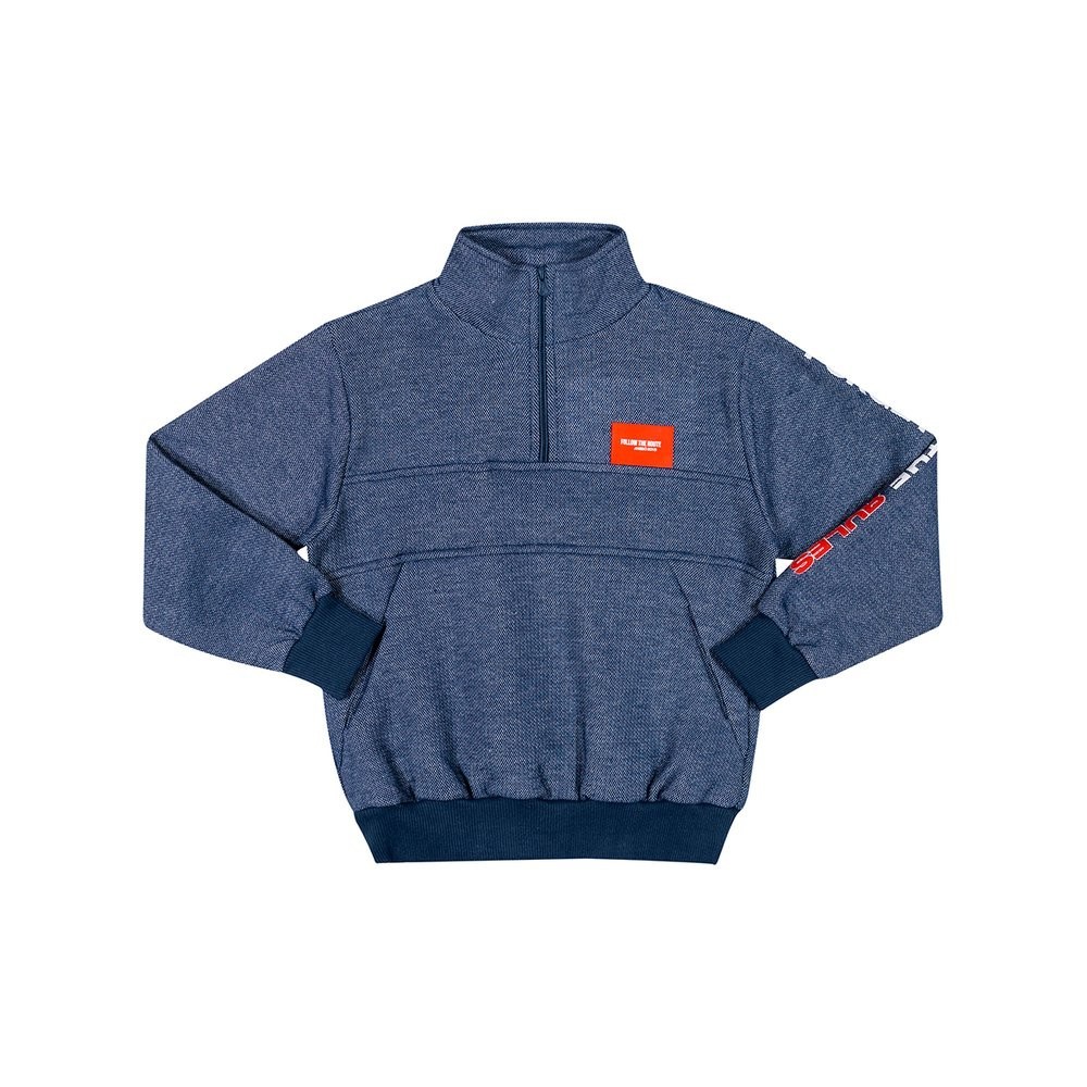 Blusão Menino Flanelado Follow – Angerô