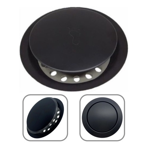 Ralo Inteligente Click Pop Up 10 Oculto Invisivel 