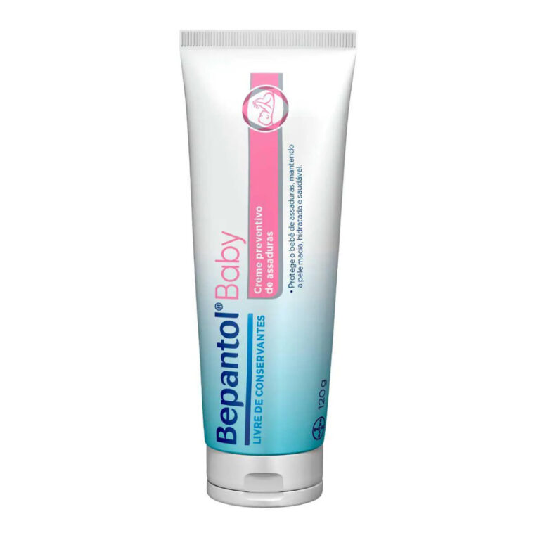 Bepantol Baby Pomada para Assaduras 120g
