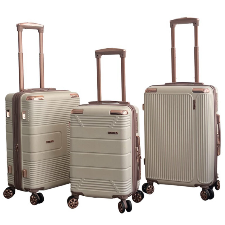 Mala De Bordo Viagem 10KG Zíper Dupla Nova Estilo
