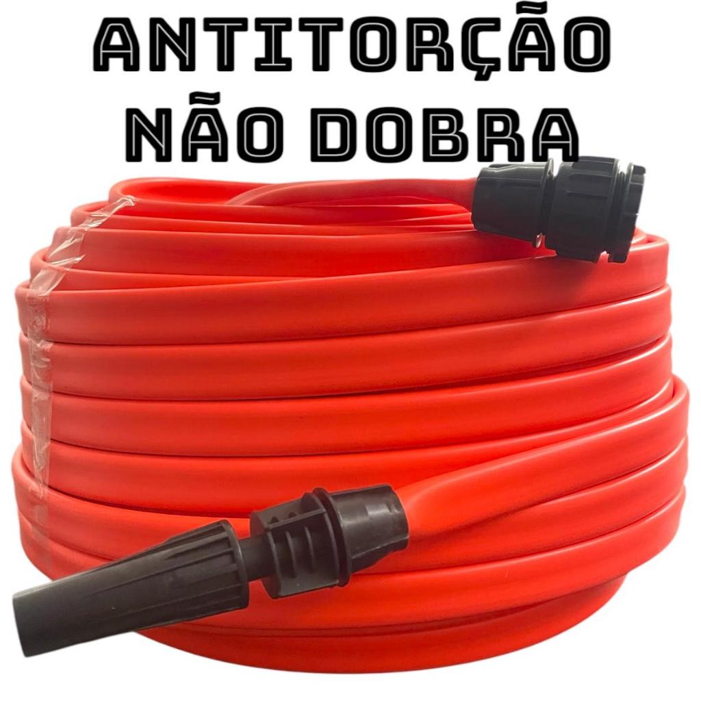 Mangueira Antitorção e Anti-Dobras Reforçada Dupla Camada