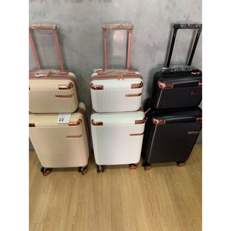 Mala ou Conjunto  Super luxo Mala de Bordo 10kg co