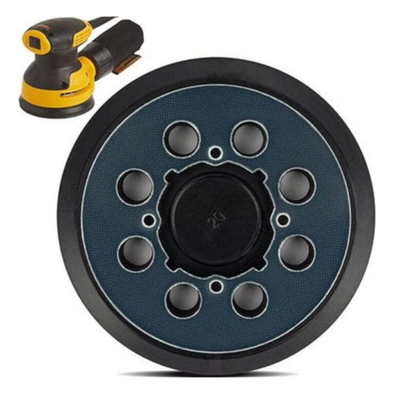 Base Almofada Lixadeira Roto Orbital Para Dewalt D
