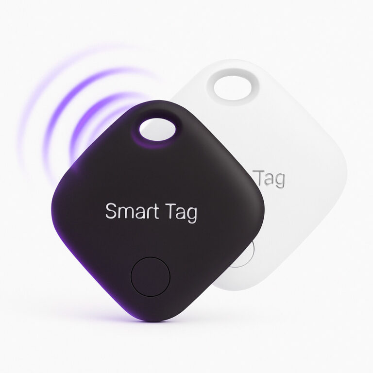 RASTREADOR SMART AIR TAG PARA IPHONE, LOCALIZADOR 