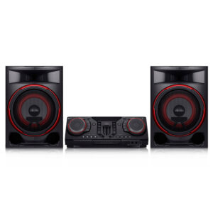 LG XBOOM CL87: 2350W RMS. Som Imersivo. Festa Infinita! 🚀
