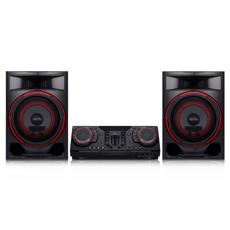 Mini System Multi Bluetooth LG XBOOM CL87 2350W RM