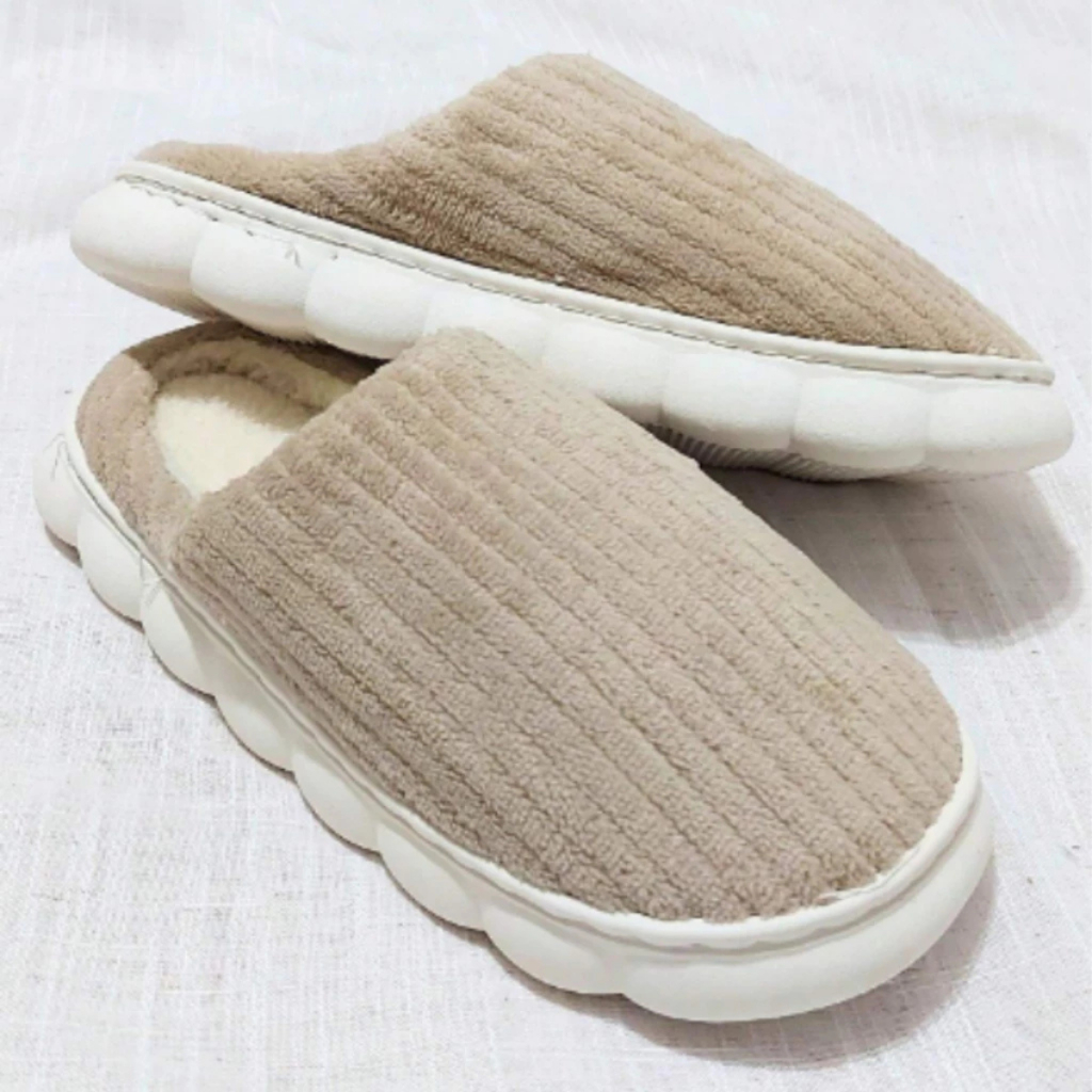 Chinelo Pantufa Masculina Solado Nuvem Presente Confortável e Quentinho Dia Dos Pais