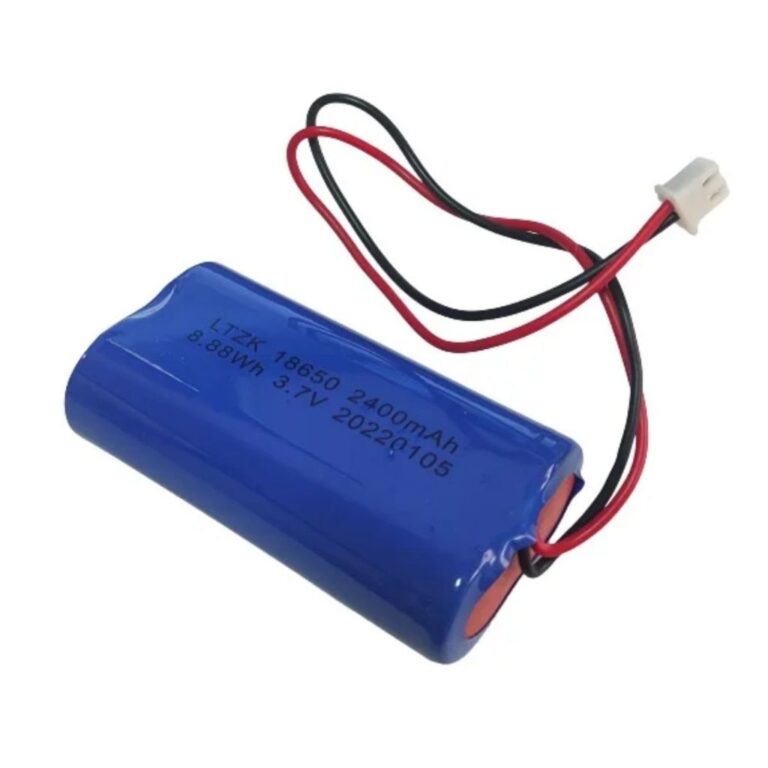 Bateria de Caixa de Som Bluetooth 7,4v 2400mah Rec