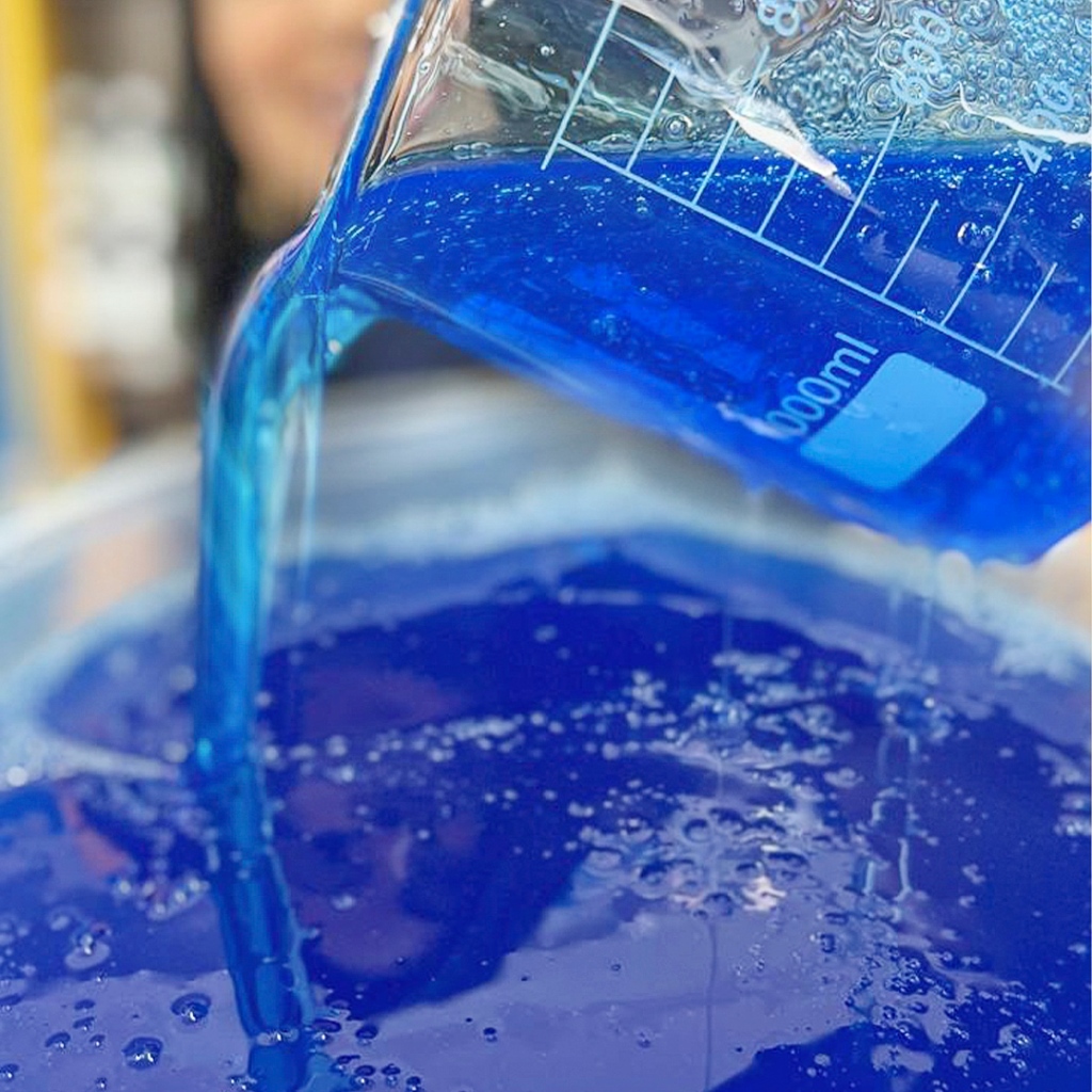 Base Sabao Liquido Azul Tradicional Linha Premium 20L Verzzon
