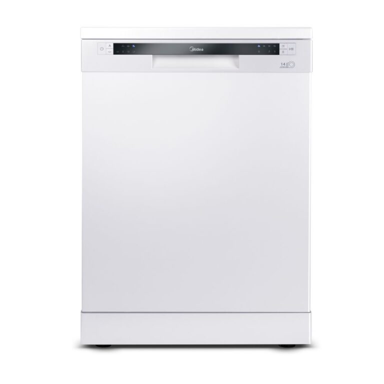 Lava-louças Midea 14 serviços branca DWA14B1/DWA