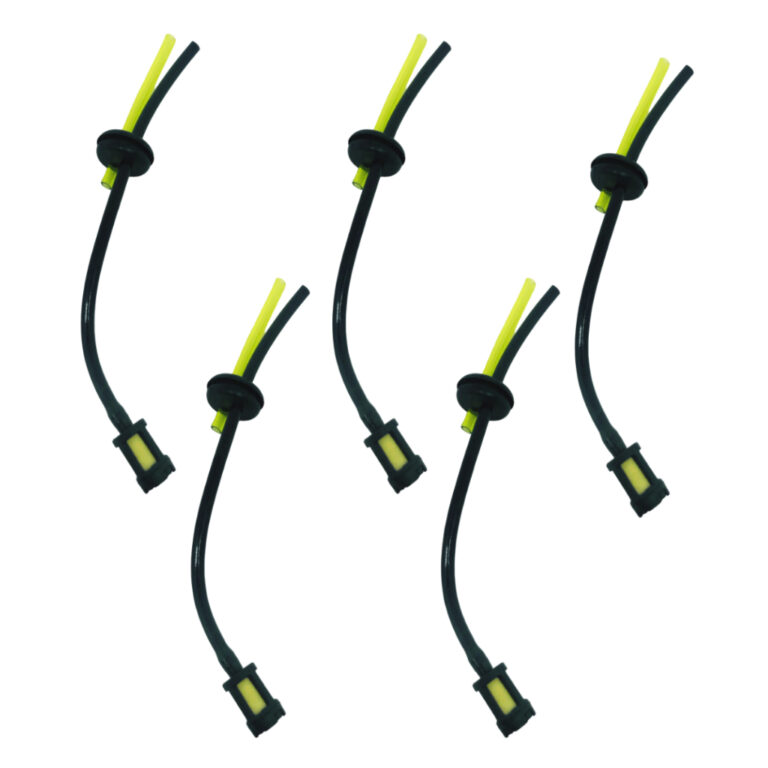 Kit Mangueira Com Filtro Combustível Para Roçade