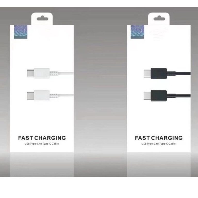 Cabo Turbo Tipo-C Samsung USB-C carregamento Rápi