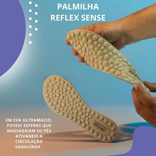 Palmilha Ortopédica Anatômica Confortável Para 