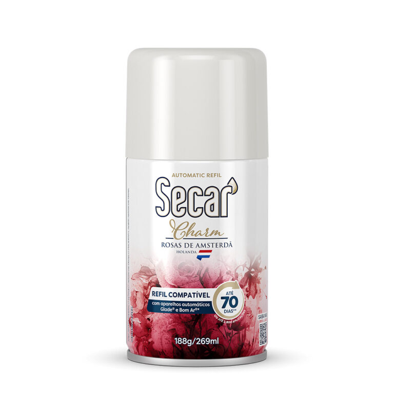 Refil Automático Secar Charm