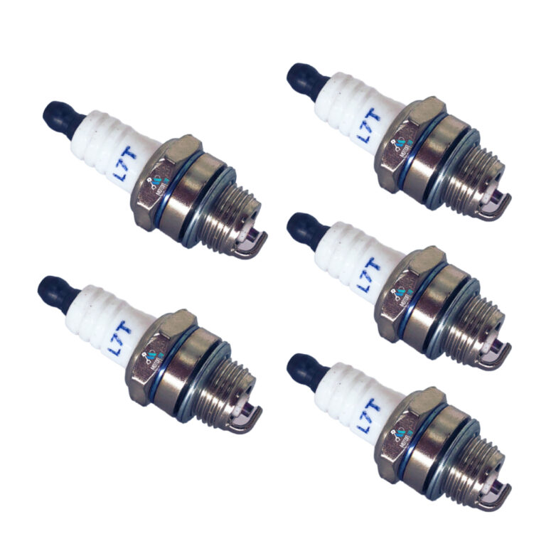 Vela De Ignição L7T Curta Para Motosserra E Roç