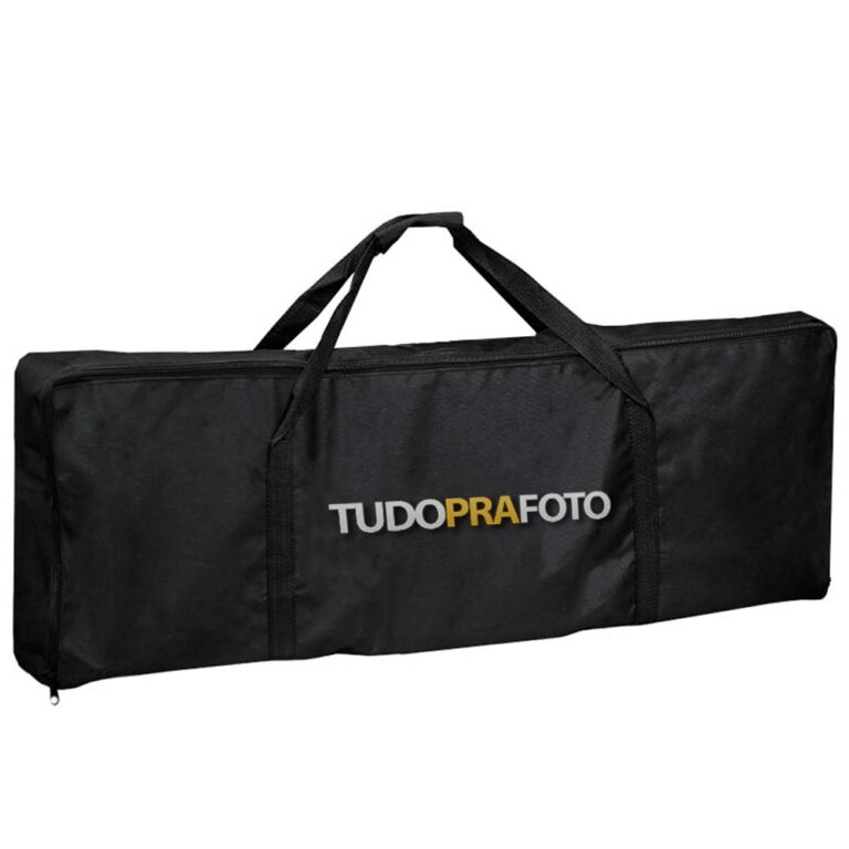Bolsa para Equipamentos Fotográficos TUDOPRAFOTO 