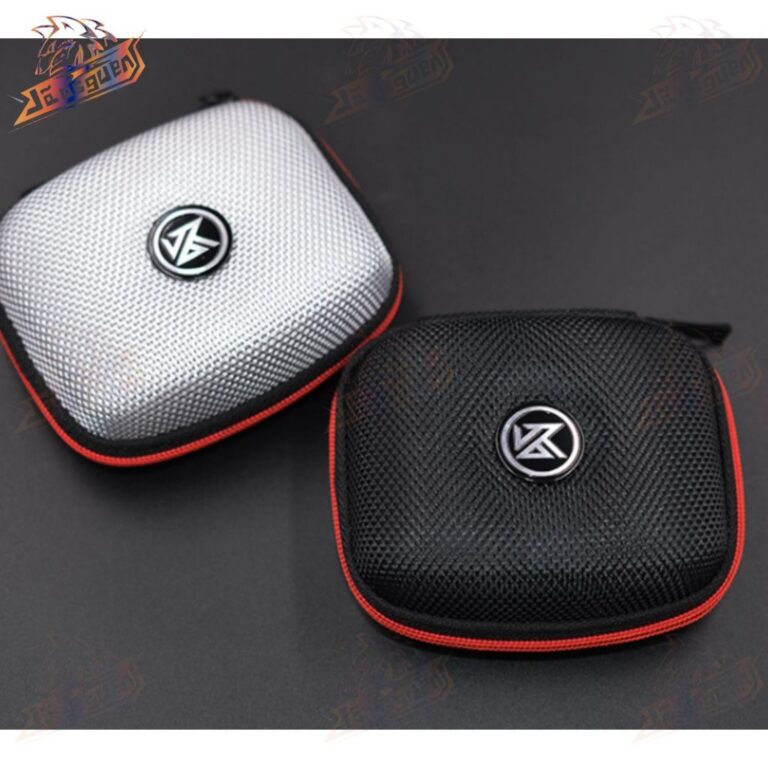 KZ Bag Case para Fone De Ouvido Forrada Fibra Nylo