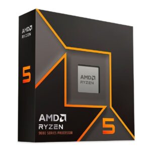 Processador AMD Ryzen 5 9600X: A Nova Era de Desempenho Zen 5