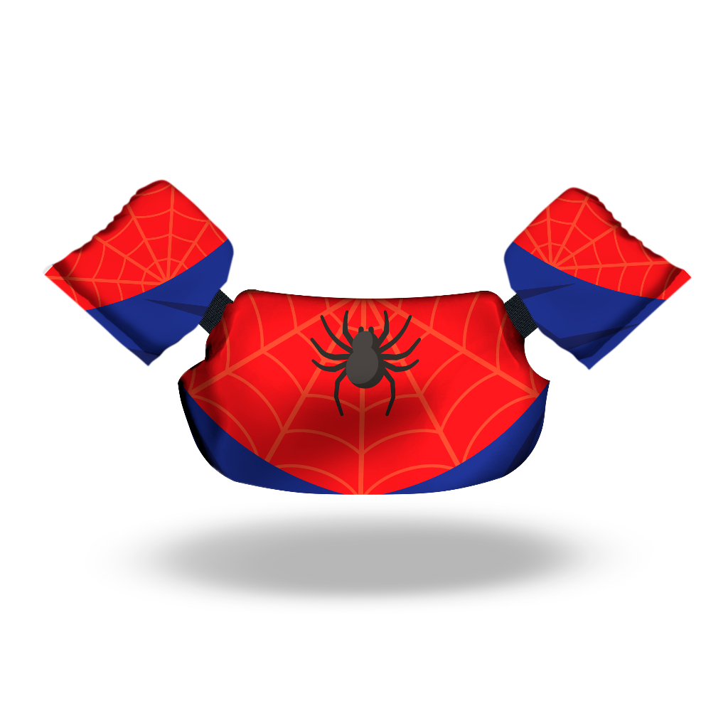 Colete Boia De Braço e Peito Salva Vidas Piscina Verão Praia Infantil Kids Tema Varios Modelos Até 2