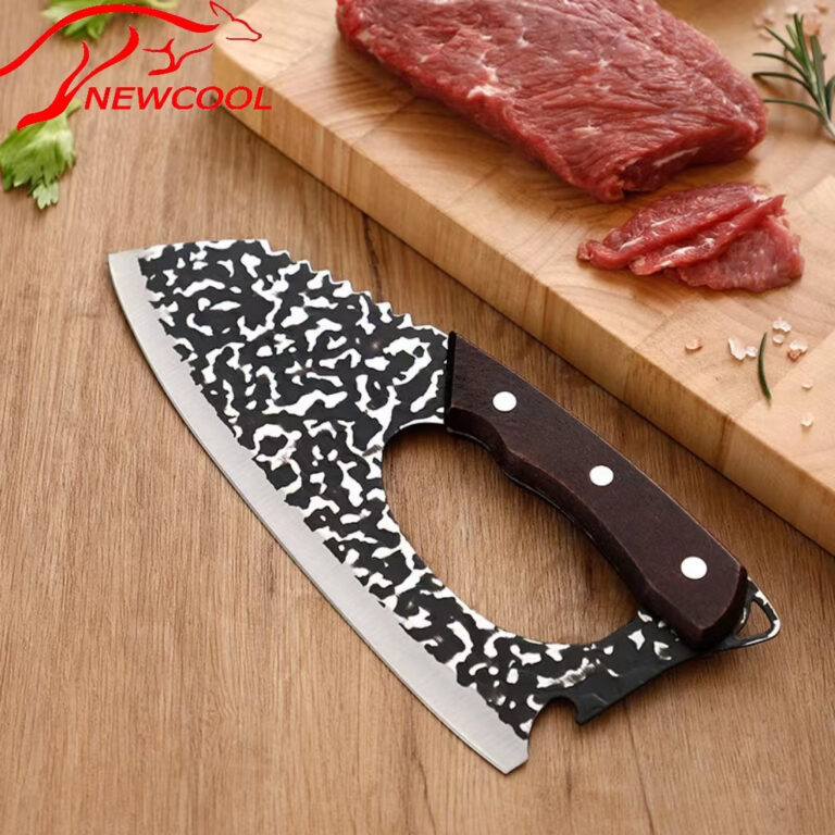 Cutelo lnox Profissional Cabo King ArtesanalChurra