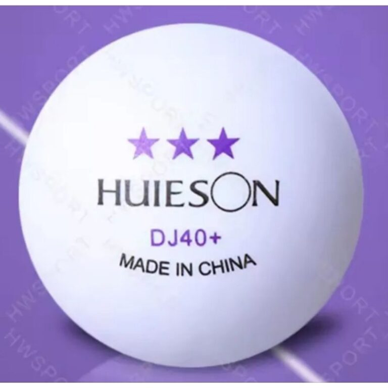 Promoção Kit com 10 Bolas de tênis de mesa prof