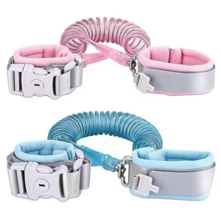 Pulseira Guia Infantil Segurança Anti Perda Crian