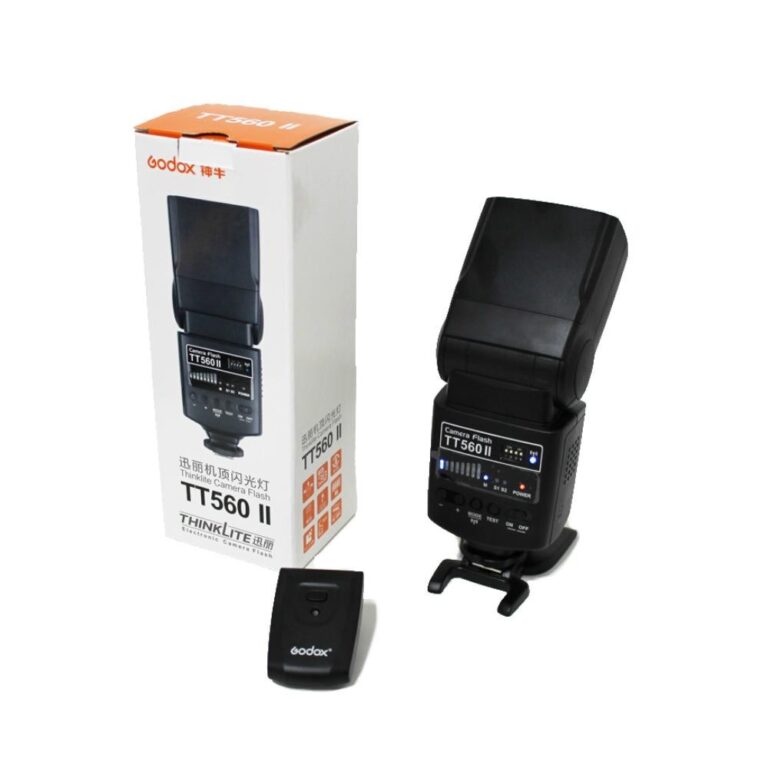 Flash Godox Thinklite TT560 II – Universal