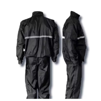 Conjunto Capa De Chuva Roupa Para Motoqueiros Cicl