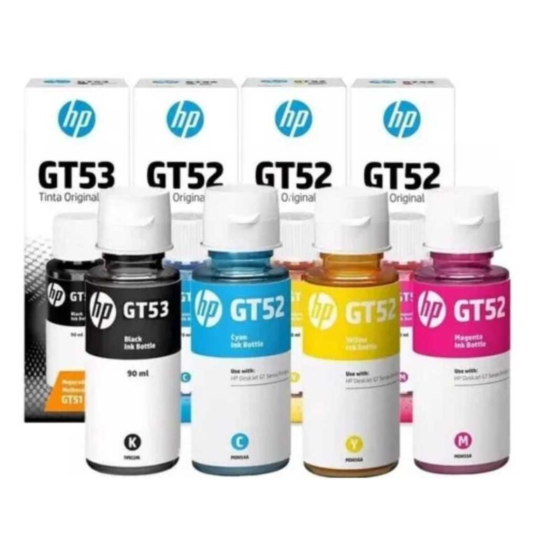 Kit 4 Refil De Tinta Smart  Tank  Hp 581- 584-416-
