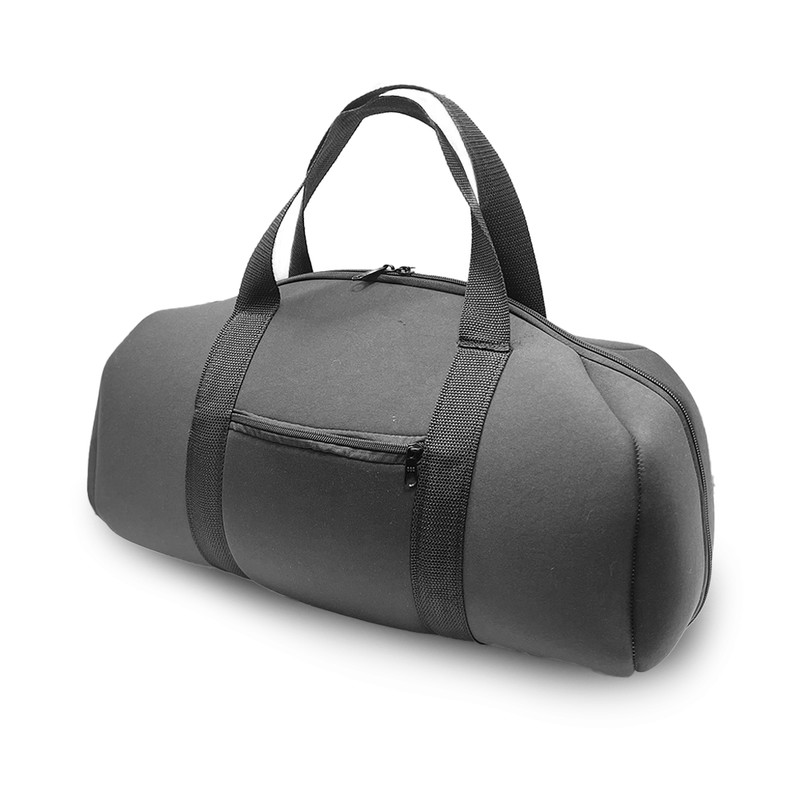 Mala Bag Bolsa Estilo Lg Xboom Go Conforto e Proteção Segura Transporte Excepcional Espumada Aveluda