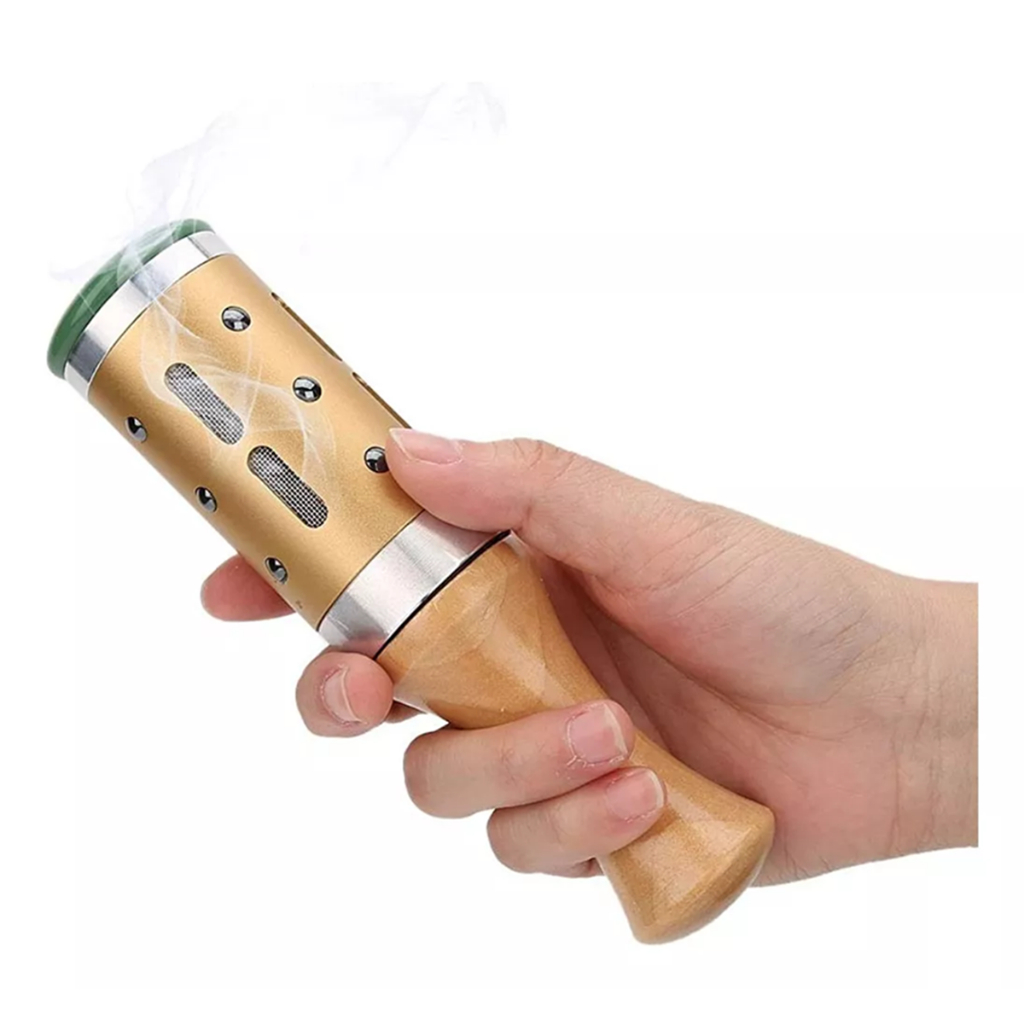 Bastão Aplicador Mais Moxa Pino Caixa Com 54 Unidades