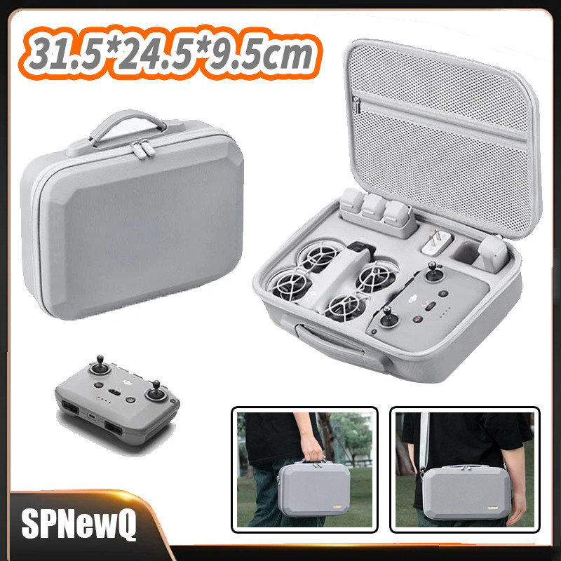 Estojo De Transporte Portátil Para DJI NEO Bolsa De Armazenamento À Prova De Choque Capa Protetora R