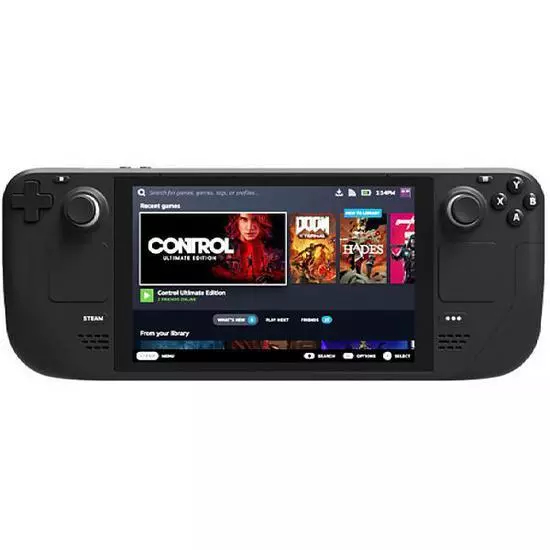 CONSOLE VALVE STEAM DECK – LCD – 16Gb 