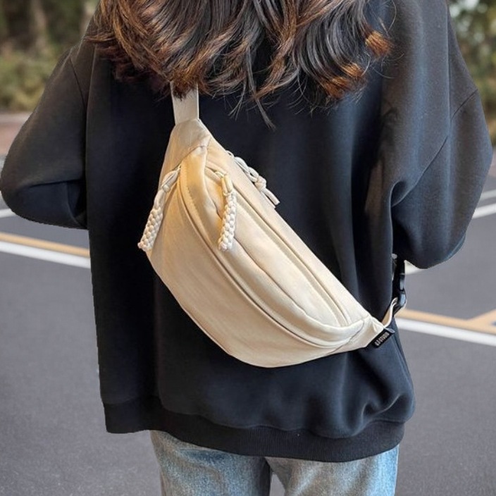 Pochete Crossbody Unissex Impermeável Compacta Le