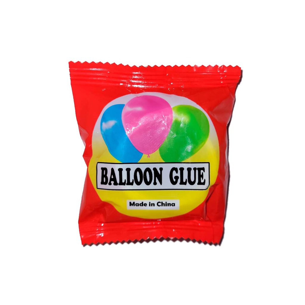 Fita Adesiva Dupla Face para Balões Fox Imports 1und