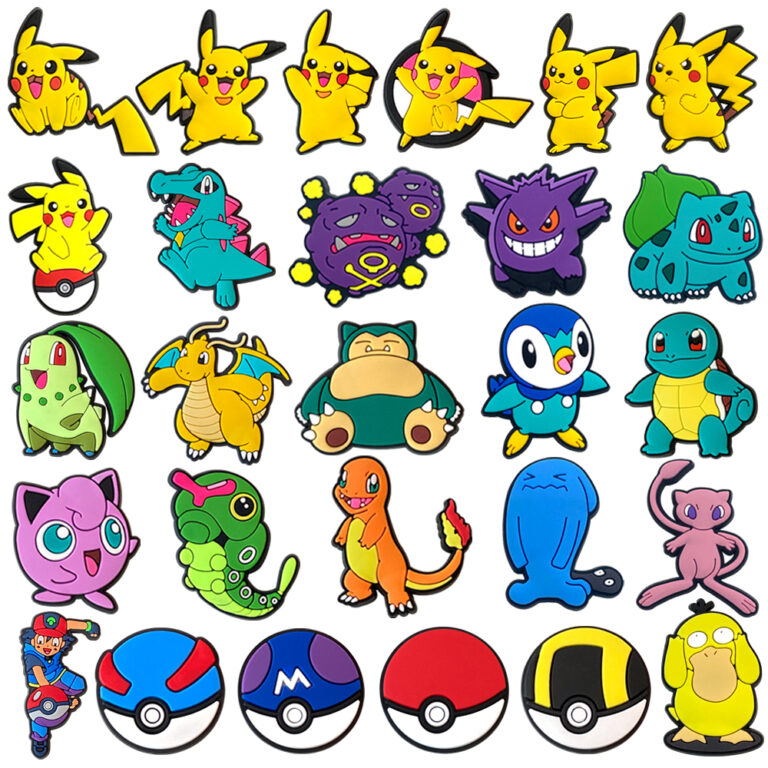 MEIDJ Encantos De Sapato 27 Japão Anime Pattern D