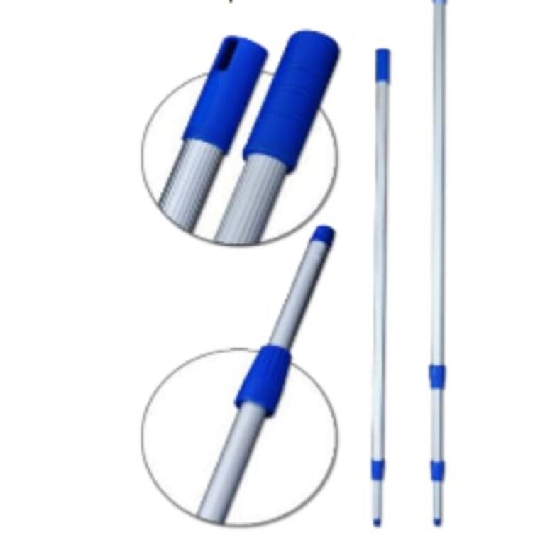 CABO ALUMINIO EXTENSOR TELESCOPIO 1,6 METROS lugar
