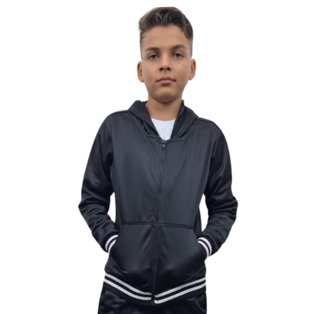 A Melhor Blusa De Frio Casaco Qualidade Juvenil Menino Teen