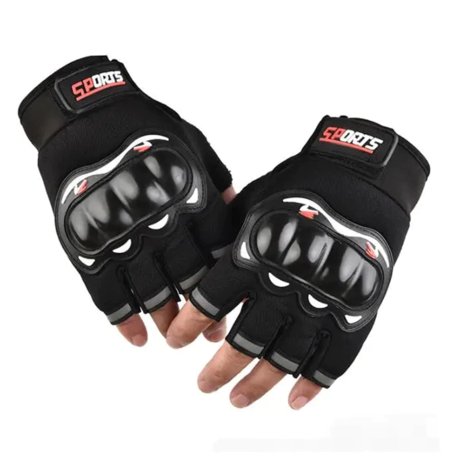 Luva Motoqueiro Motoboy Frio confortável e resistente envio imediato R-A6