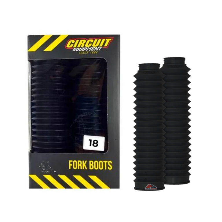 Sanfona De Bengala Circuit 18 Dentes – Preta