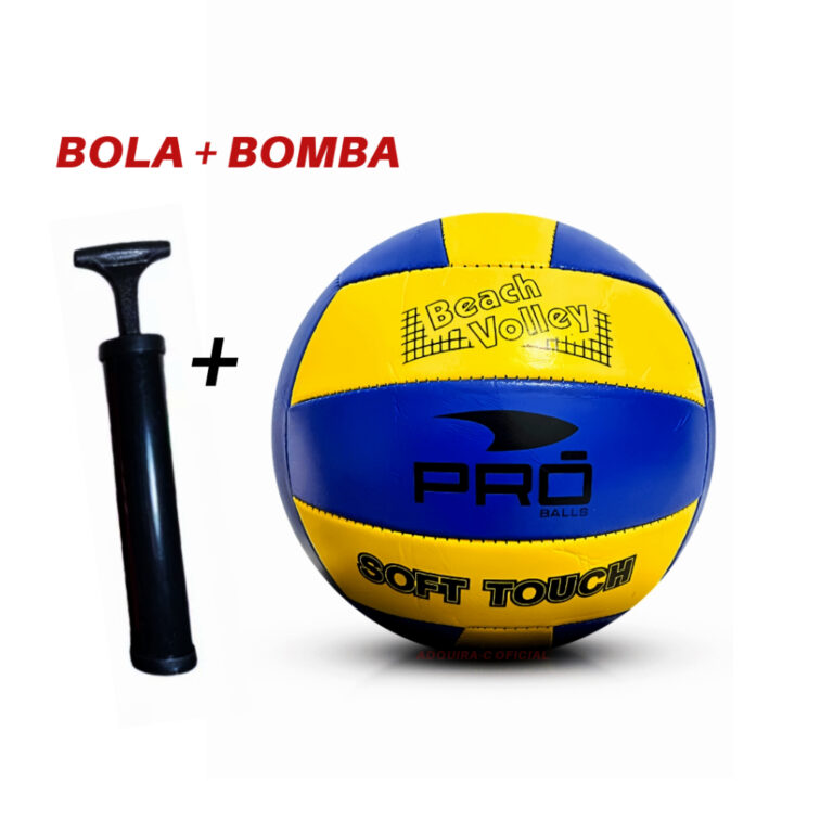Bola De Volei Para Quadra Tamanho 5 Padrão Praia