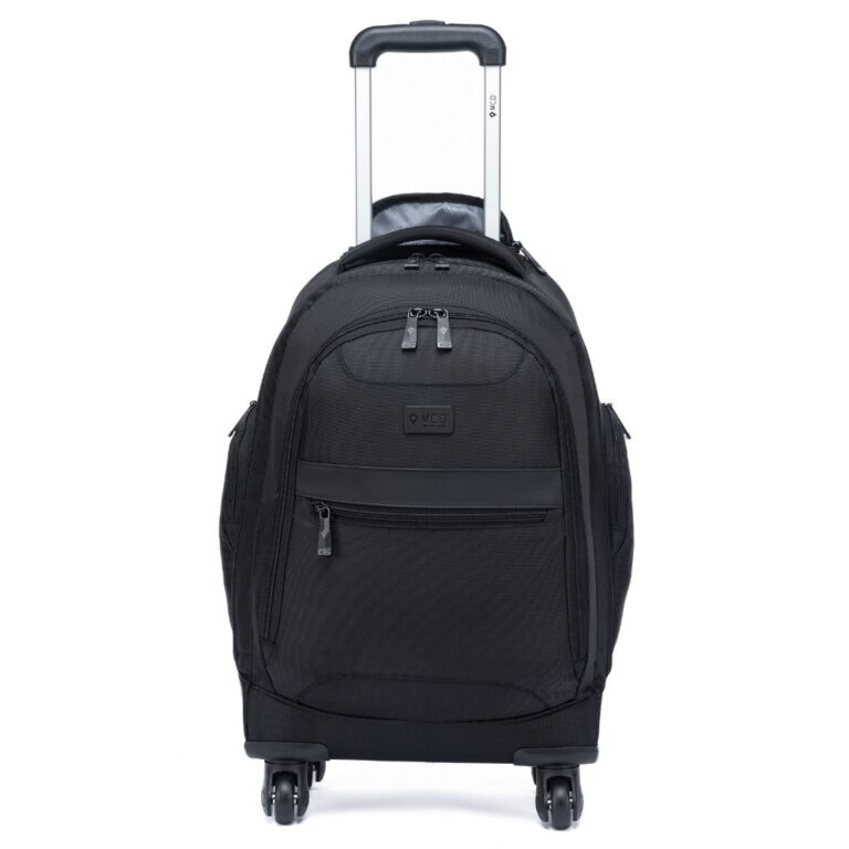 Mochila Mcd Bolsa De Carrinho Executiva Viagem Res