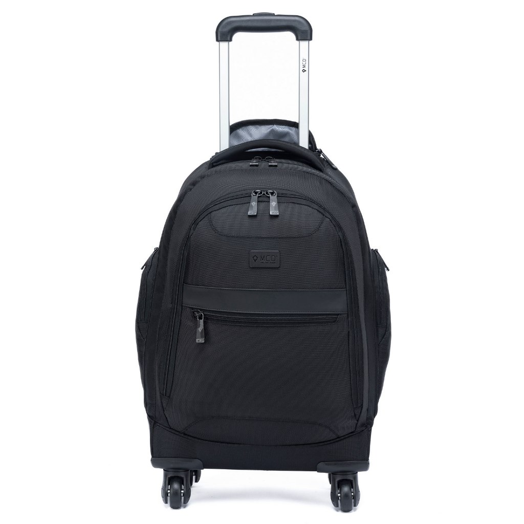 Mochila Mcd Bolsa De Carrinho Executiva Viagem Resistente